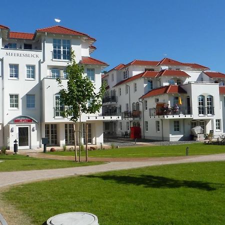 Zum Inselparadies, Haus Meeresblick Baabe Zewnętrze zdjęcie