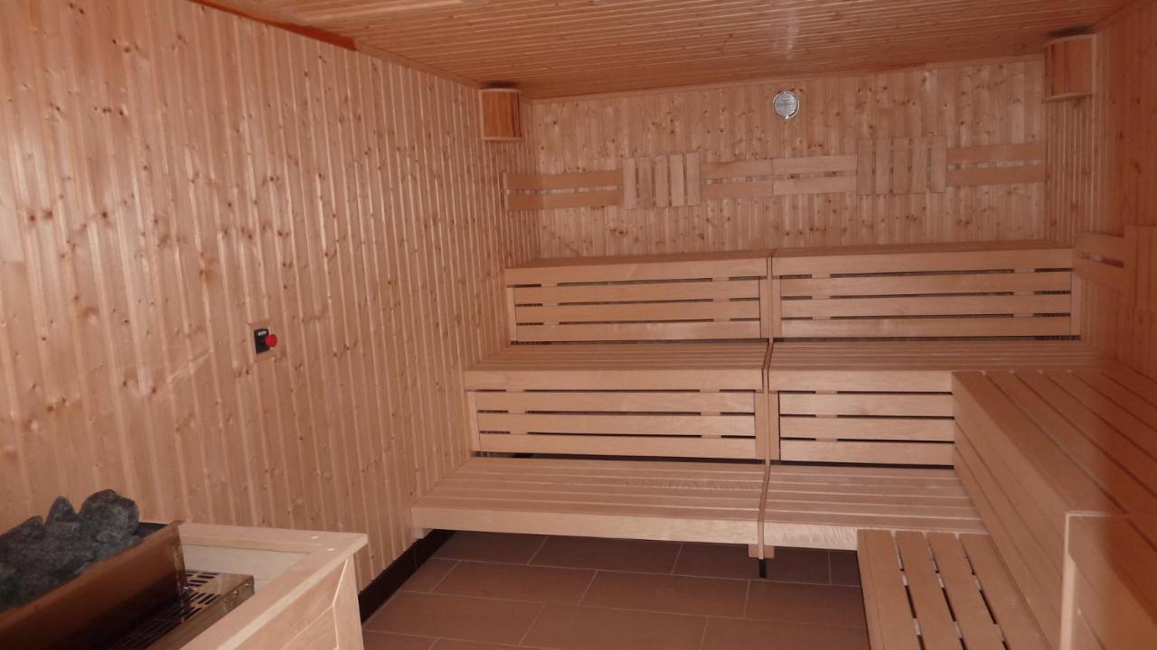 Zum Inselparadies, Haus Meeresblick Baabe Zewnętrze zdjęcie