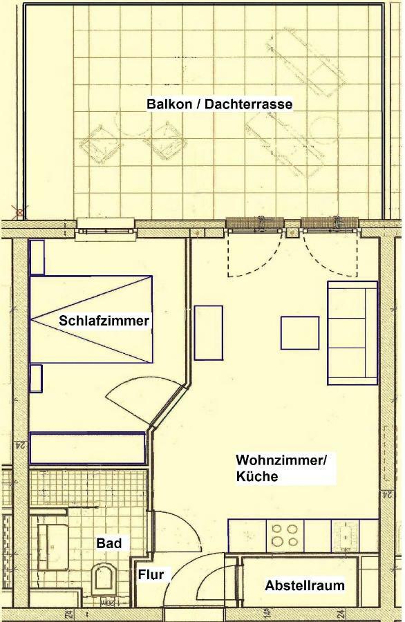 Zum Inselparadies, Haus Meeresblick Baabe Zewnętrze zdjęcie